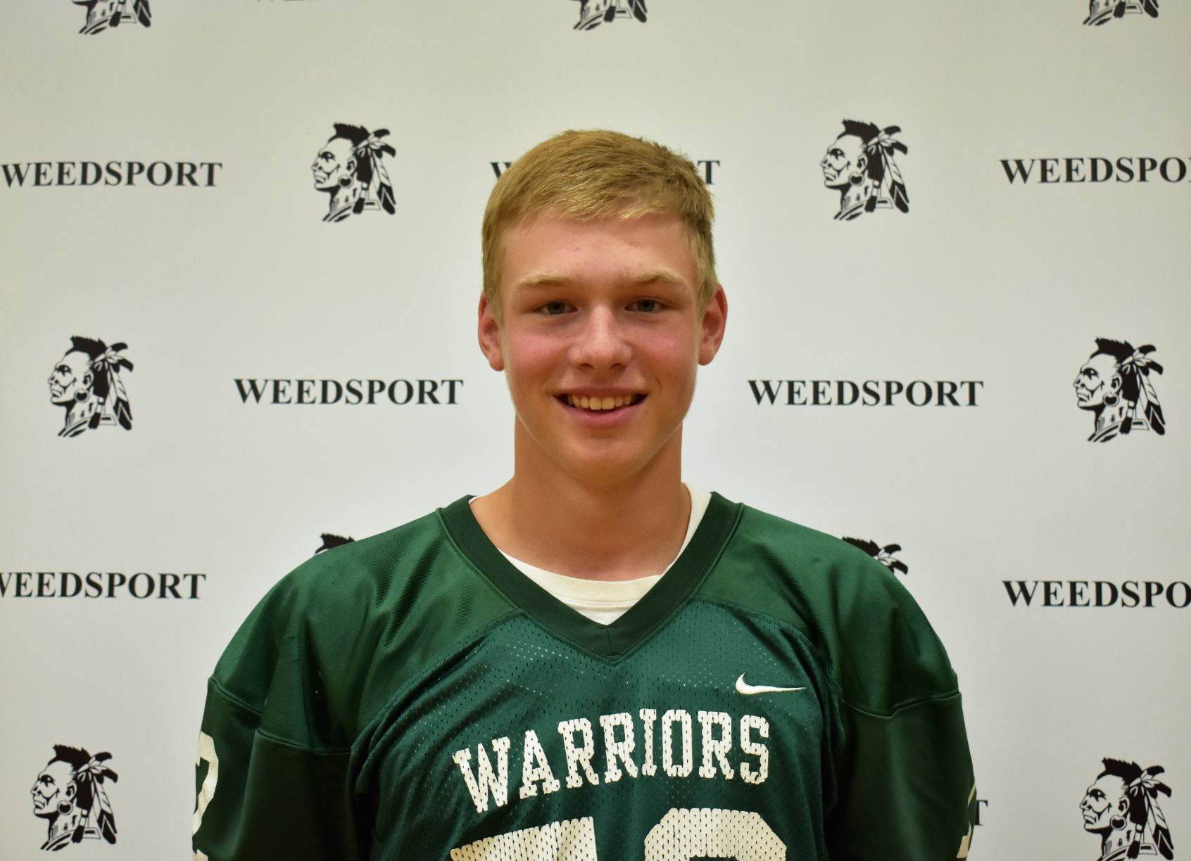 Fall 2017 Football All-Stars: Aidan Mabbett, Weedsport